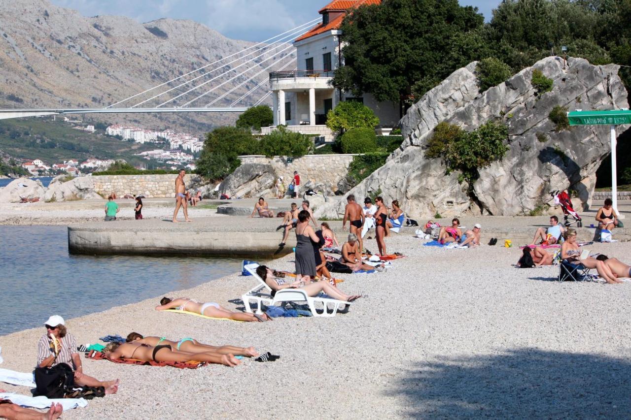 Rooms By The Sea Dubrovnik - 2142 Esterno foto