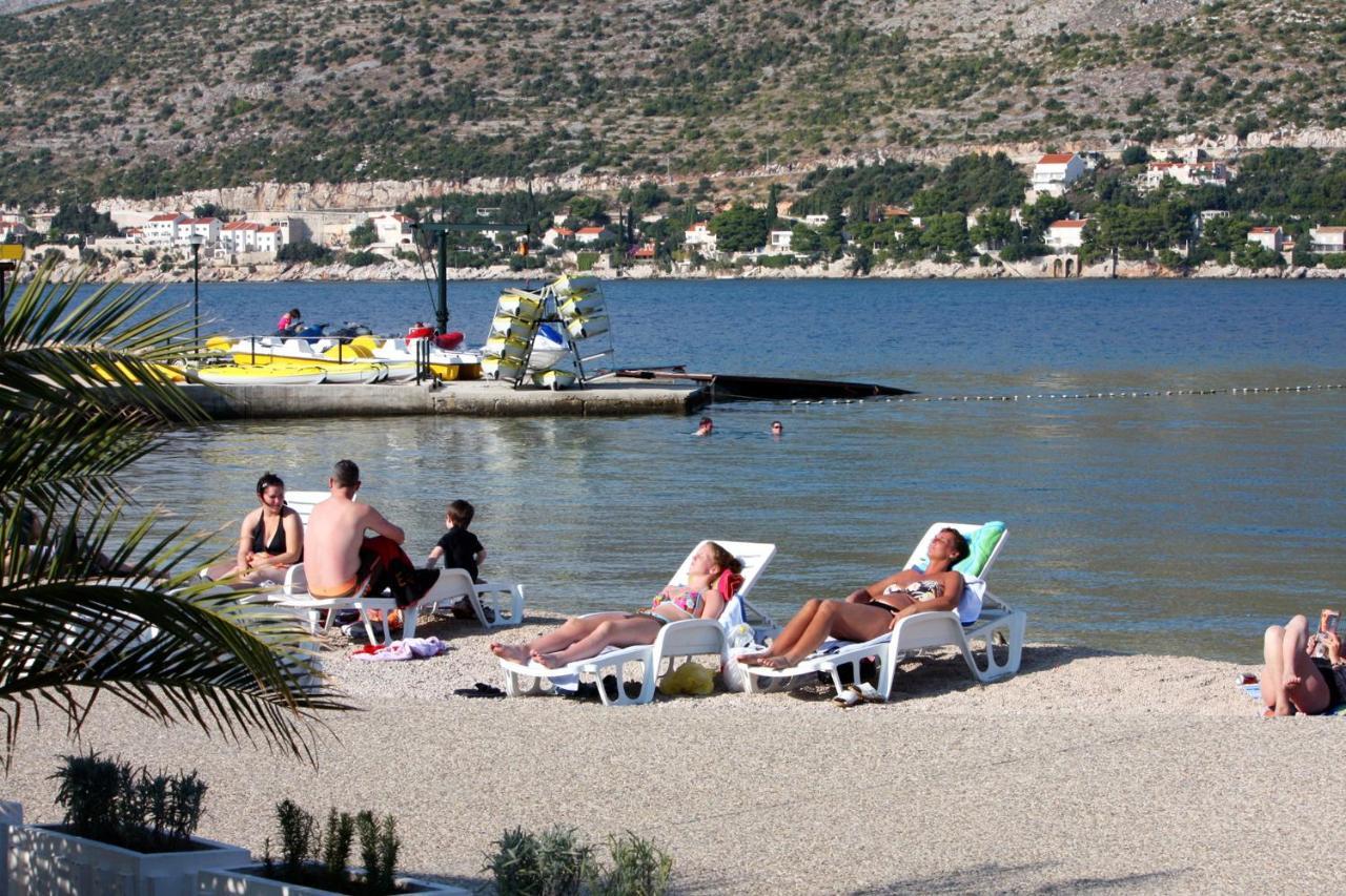 Rooms By The Sea Dubrovnik - 2142 Esterno foto