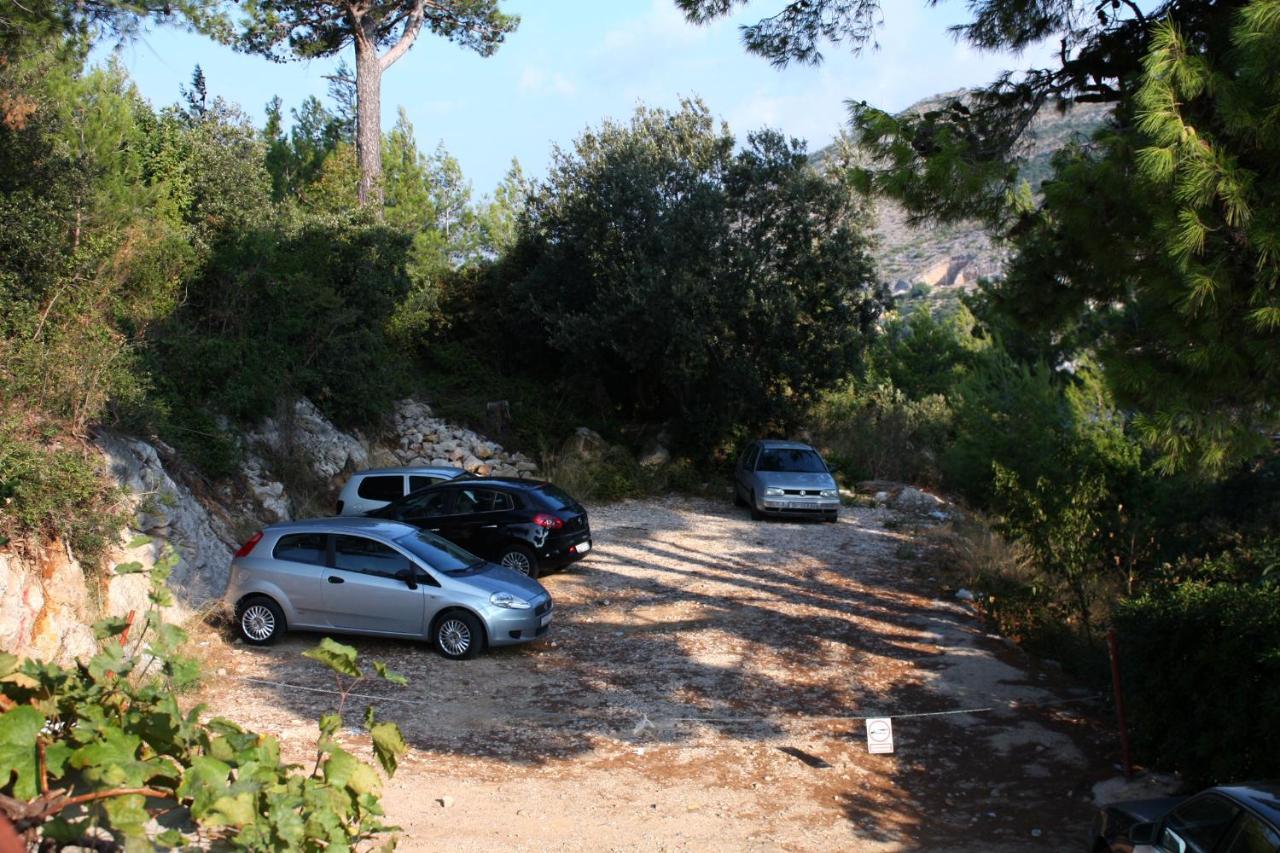 Rooms By The Sea Dubrovnik - 2142 Esterno foto