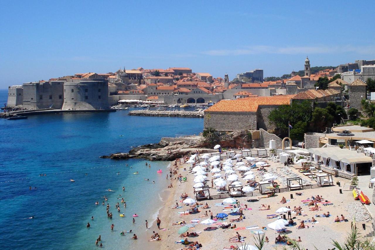 Rooms By The Sea Dubrovnik - 2142 Esterno foto