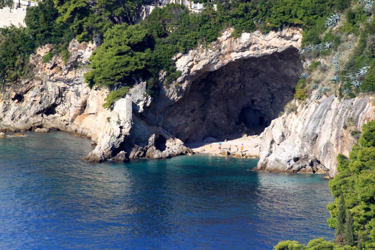 Rooms By The Sea Dubrovnik - 2142 Esterno foto